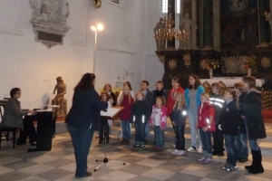 Konzert in der Klosterkirche am 26.9.2010