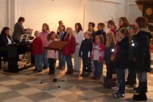 Konzert in der Klosterkirche am 26.9.2010