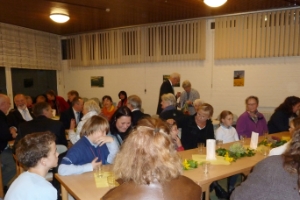 Konzert in der Klosterkirche am 26.9.2010