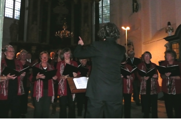 Konzert in der Klosterkirche am 26.9.2010