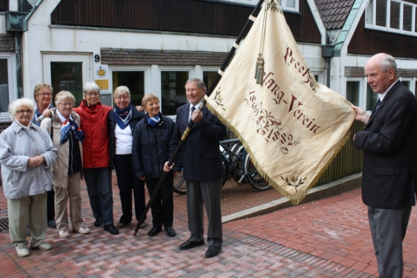 Schusterfestgottesdienst 24.05.2013