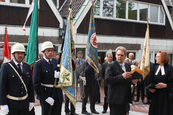 Schusterfestgottesdienst 24.05.2013