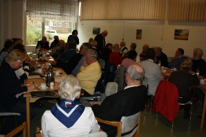 Preetzer Gesangverein am 19.9.2013 im Haus am Klostergarten - SK2 -