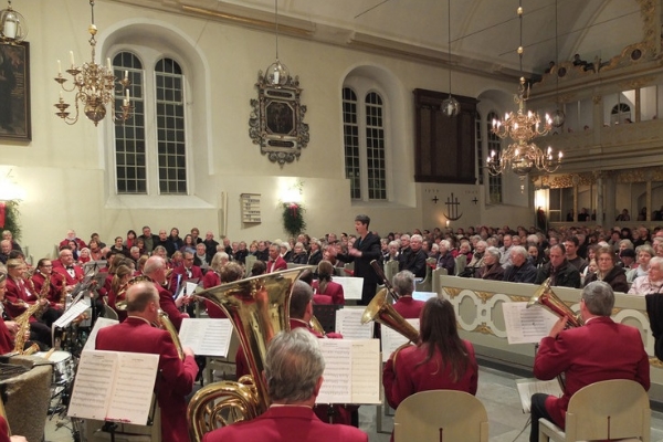 Preetzer Gesangverein - Weihnachtsingen am 15.12.2013 in der Stadtkirche (Foto: Herbert Hofmann)