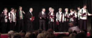 Chorfest des Kreises Plön am 7.2.2014 im FSG Preetz