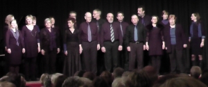 Chorfest des Kreises Plön am 7.2.2014 im FSG Preetz