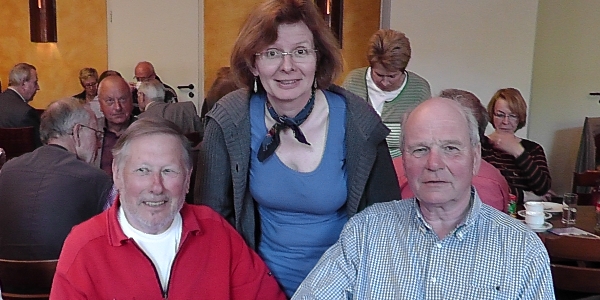 SSH-Delegiertenversammlung 26.4.2014