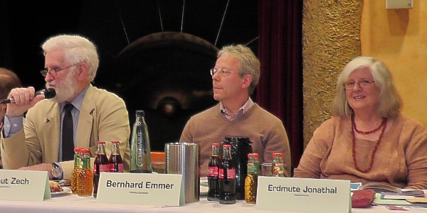 SSH-Delegiertenversammlung 26.4.2014