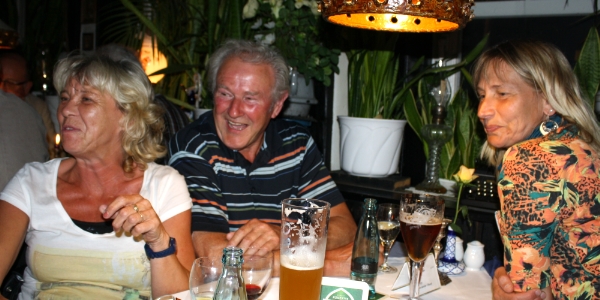 Besuch ChorLife in Preetz 13.6.2014 - 14.6.2014