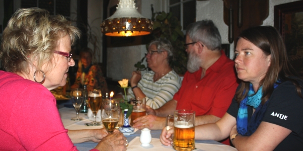 Besuch ChorLife in Preetz 13.6.2014 - 14.6.2014