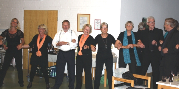 Besuch ChorLife in Preetz 13.6.2014 - 14.6.2014