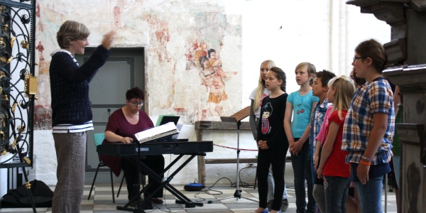 Besuch ChorLife in Preetz 13.6.2014 - 14.6.2014