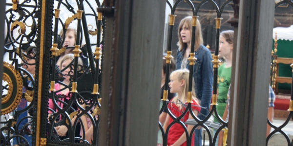 Besuch ChorLife in Preetz 13.6.2014 - 14.6.2014