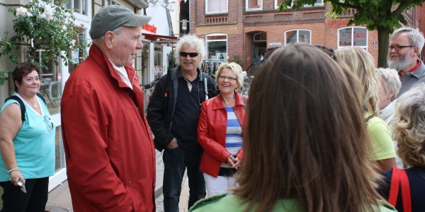 Besuch ChorLife in Preetz 13.6.2014 - 14.6.2014