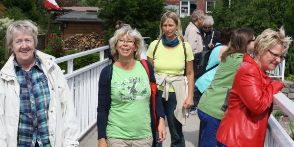 Besuch ChorLife in Preetz 13.6.2014 - 14.6.2014