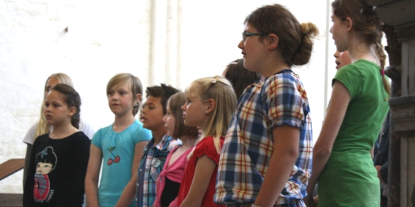 Konzert Klosterkirche Preetz - 14.6.2014