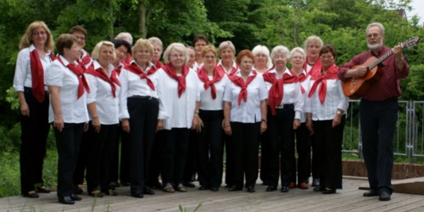 Konzert Klosterkirche Preetz - 14.6.2014