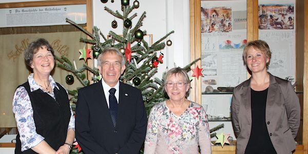 PGV-Weihnachtsfeier 2014