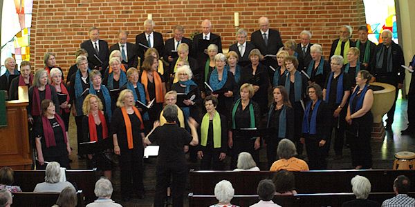 Konzert Erlöserkirche 5.6.2015 -PGV/RBS