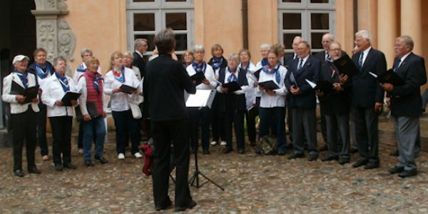 Preetzer Gesangverein - Landesgartenschau Eutin 3.7.2016