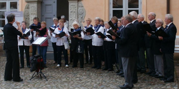 Preetzer Gesangverein - Landesgartenschau Eutin 3.7.2016