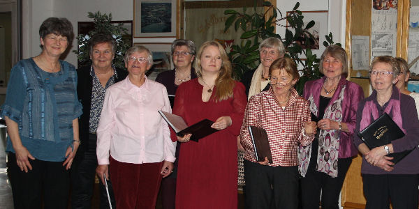 Preetzer Gesangverein - Schellhorn 12.12.2016