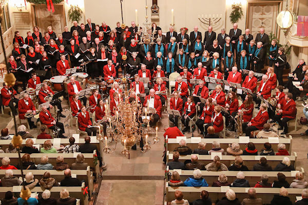 Preetzer Gesangverein - 11.12.2016