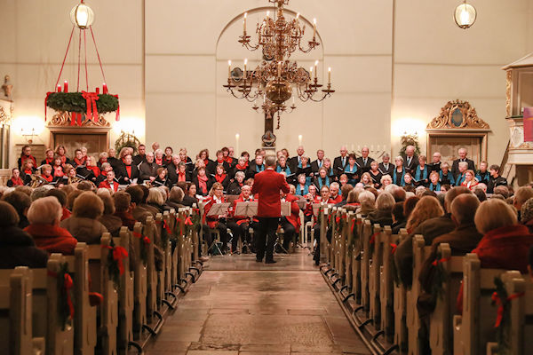 Preetzer Gesangverein - 11.12.2016