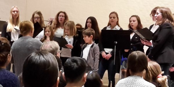 PGV-Kinder-und Jugendchor St.Martin 15.12.2018