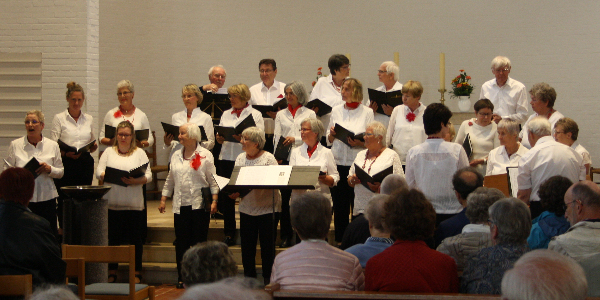 Gem.Chor Plön am 18.5.2019 in Kroog