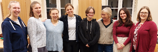Chorprobe 29.2.2024