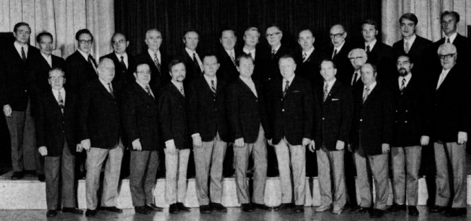 1973 - 
itwirkung bei Kiel singt und spielt