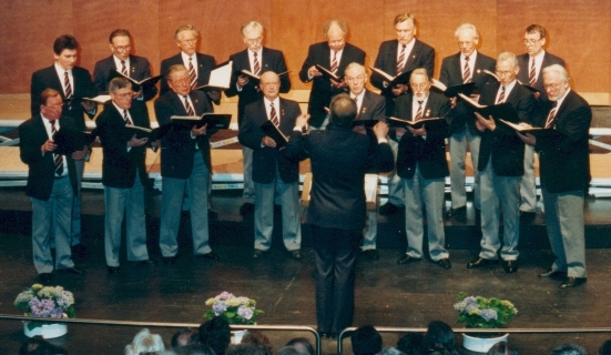 1994 - KKC beim Jubiläum (90 Jahre) Einigkeit Wittorf
