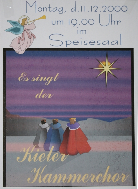 2000 - Konzert im Kurt-Engert-Haus