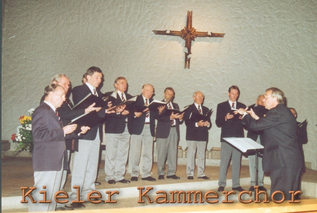 2001 - Konzert in Mettenhof