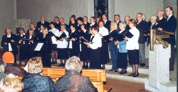 2004 - 2004 - Konzert mit dem Landesbankchor in Mettenhof
