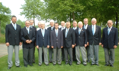 2006 - Singen beim Sozialverband in Flintbek