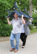 Die Bank war nicht das Schlimmste!